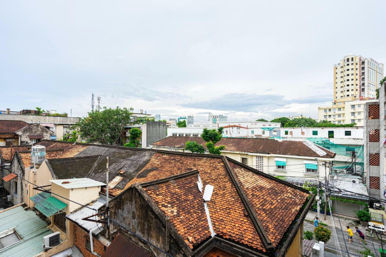 Maison Royale Ho-Chi-Minh-Stadt Exterior foto